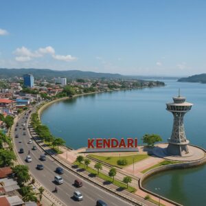 Universitas Muhammadiyah Kendari Mendorong Inovasi Pelajar