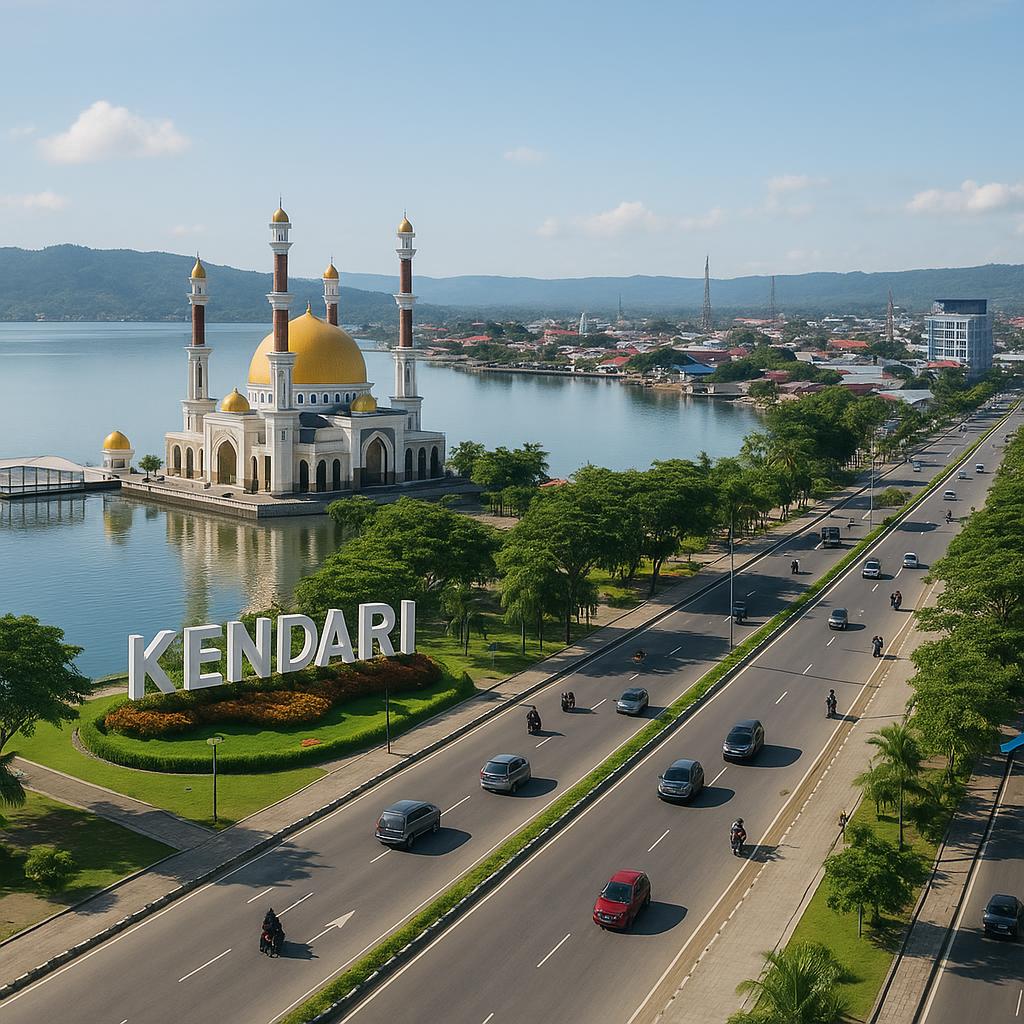 Meningkatnya Reputasi Universitas Muhammadiyah Kendari